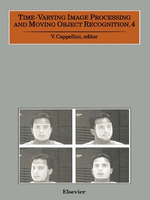 cover image of Time-Varying Image Processing and Moving Object Recognition, 4